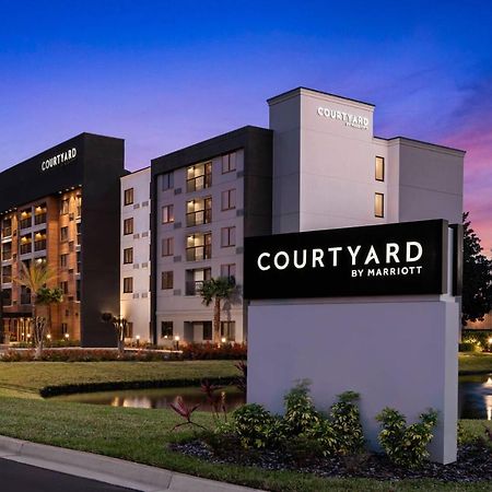 Courtyard Jacksonville Butler Boulevard Екстериор снимка