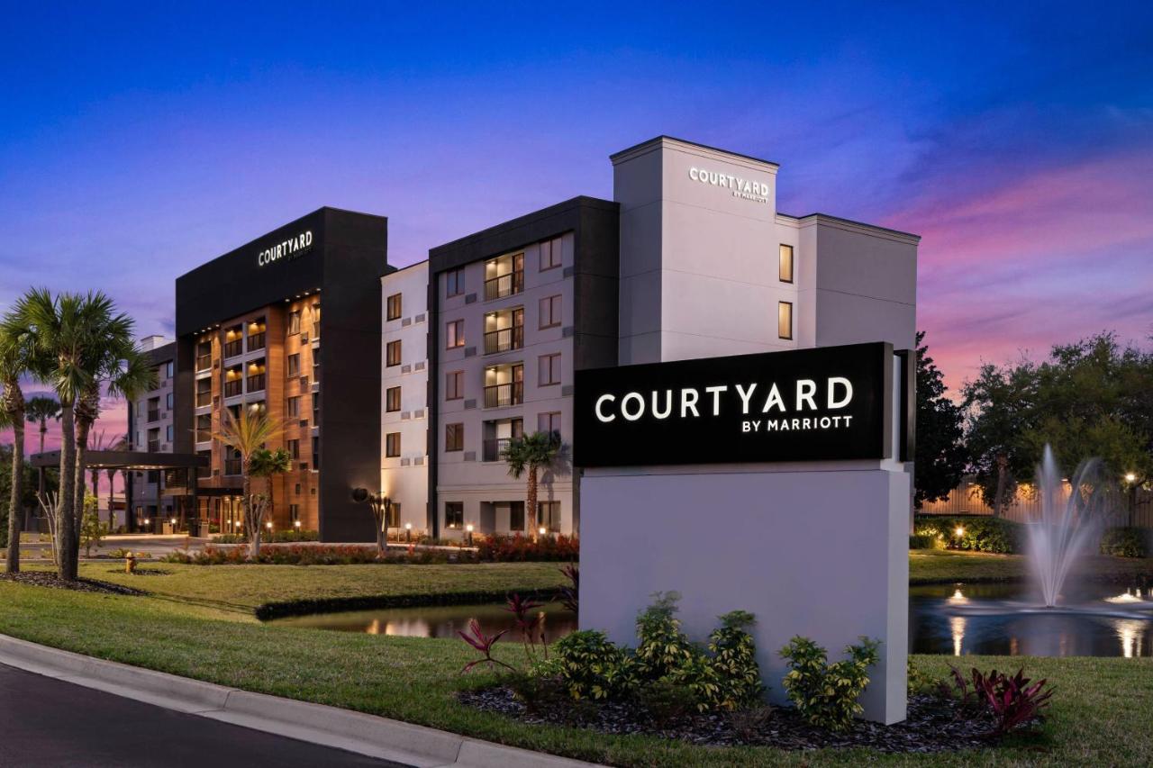 Courtyard Jacksonville Butler Boulevard Екстериор снимка