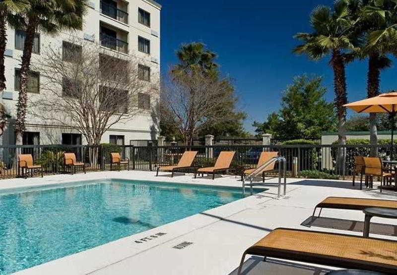 Courtyard Jacksonville Butler Boulevard Съоръжения снимка