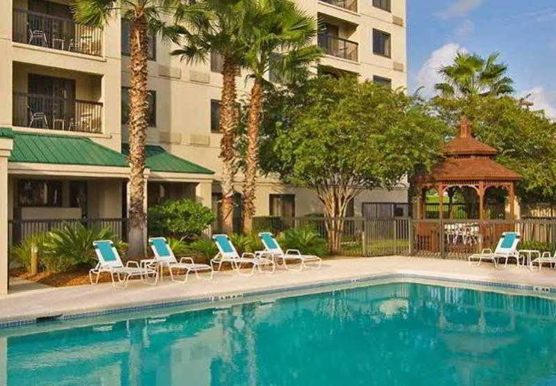 Courtyard Jacksonville Butler Boulevard Екстериор снимка